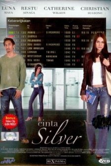 Cinta Silver (2005) afişi