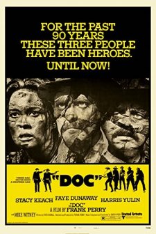 Çirkin Kahraman (1971) afişi