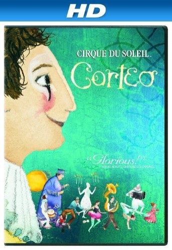 Cirque Du Soleil: Corteo (2006) afişi Cirque Du Soleil: Corteo (2006) afişi