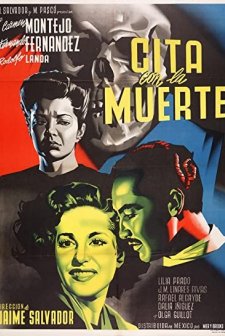 Cita Con La Muerte (1949) afişi
