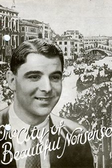 City Of Beautiful Nonsense (1935) afişi