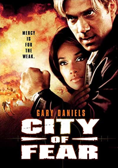 City Of Fear (2000) afişi City Of Fear (2000) afişi