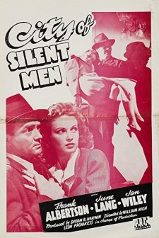 City Of Silent Men