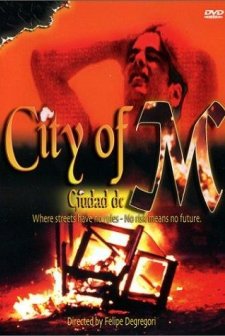 Ciudad De M (2000) afişi