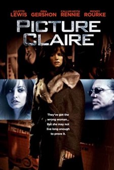 Claire'in Sevgilisi (2001) afişi