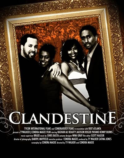 Clandestine (2006) afişi Clandestine (2006) afişi