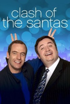 Clash Of The Santas (2008) afişi