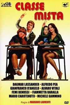 Classe Mista (1976) afişi
