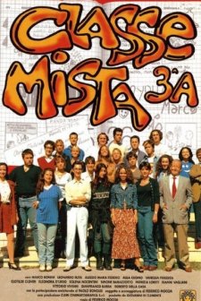 Classe Mista 3a (1996) afişi