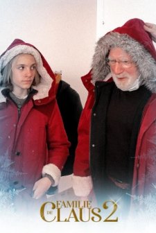 Claus Ailesi 2 (2021) afişi