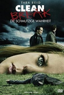Clean Break (2008) afişi