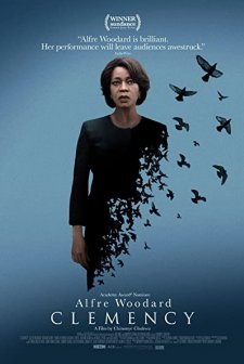 Clemency (2019) afişi