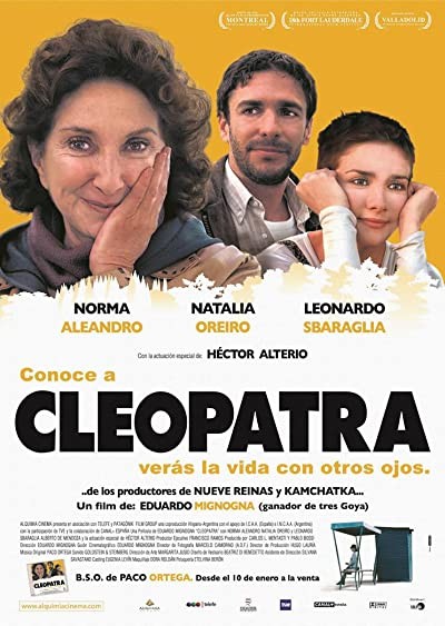 Cleopatra (2003) afişi Cleopatra (2003) afişi