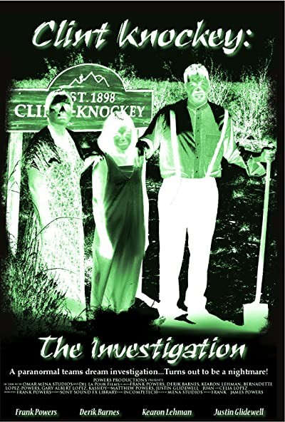 Clint Knockey: The Investigation (2012) afişi Clint Knockey: The Investigation (2012) afişi
