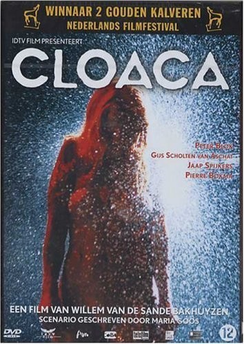 Cloaca (2003) afişi Cloaca (2003) afişi