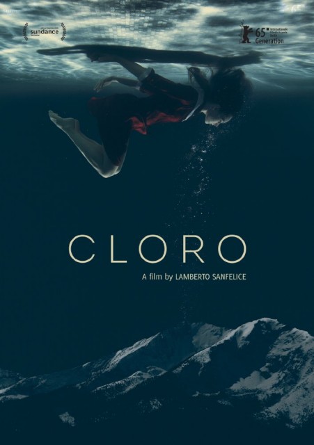 Cloro (2015) afişi Cloro (2015) afişi