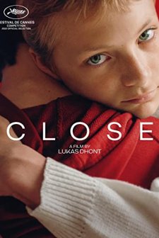 Close (2022) afişi