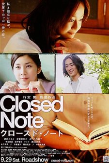 Closed Diary (2007) afişi