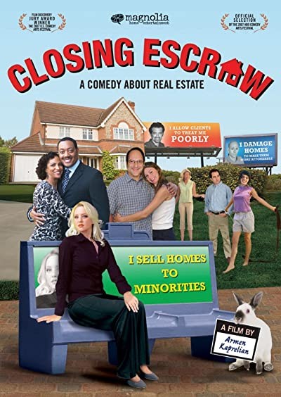 Closing Escrow (2007) afişi Closing Escrow (2007) afişi