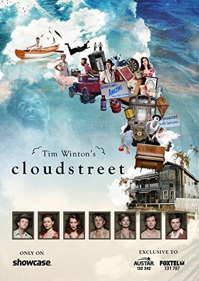 Cloudstreet (2011) afişi Cloudstreet (2011) afişi