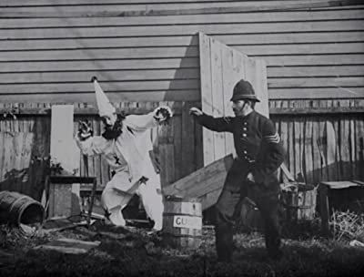 Clown And Policeman (1900) afişi Clown And Policeman (1900) afişi