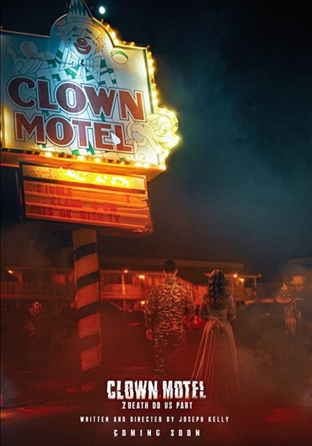 Clown Motel 2 afişi