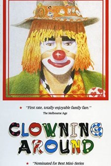 Clowning Around (1992) afişi