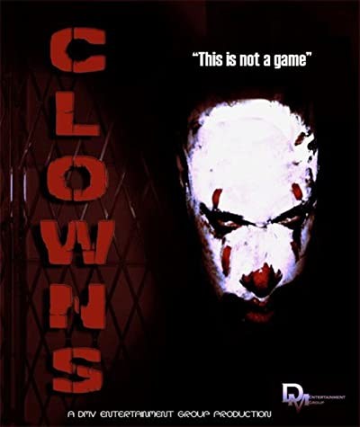 Clowns (2021) afişi Clowns (2021) afişi