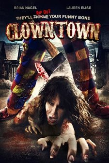 ClownTown (2016) afişi