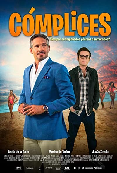 Cómplices (2018) afişi Cómplices (2018) afişi