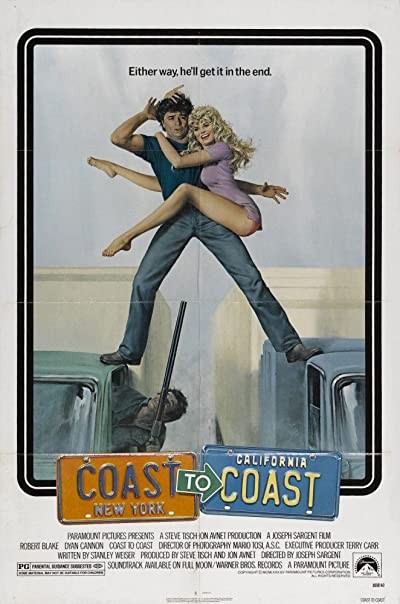 Coast To Coast (1980) afişi Coast To Coast (1980) afişi