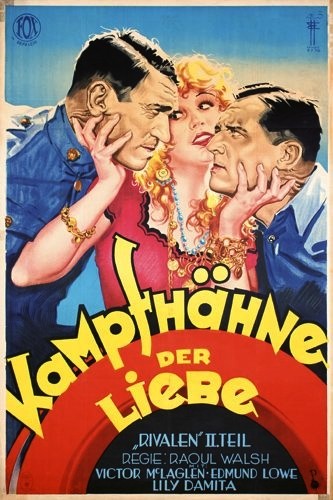 Cock-eyed World (1929) afişi Cock-eyed World (1929) afişi