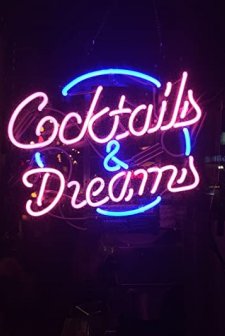Cocktails & Dreams (2015) afişi