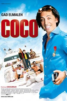 Coco (2009) afişi