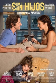 Çocuk Yok (2015) afişi