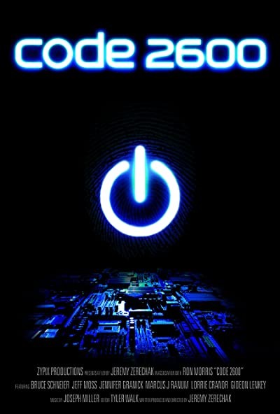 Code 2600 (2011) afişi Code 2600 (2011) afişi