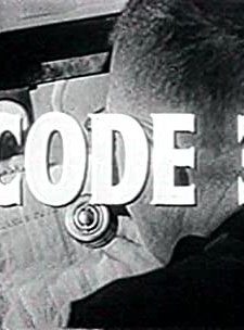 Code 3 (1957) afişi