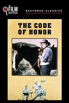 Code Of Honor (1930) afişi