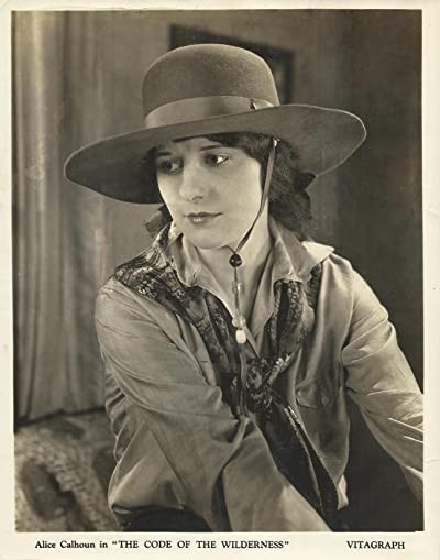 Code Of The Wilderness (1924) afişi Code Of The Wilderness (1924) afişi