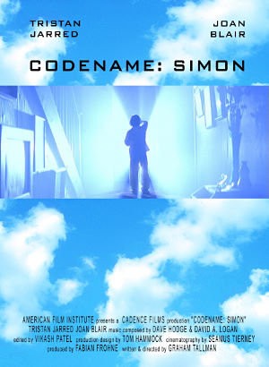 Codename: Simon (2004) afişi Codename: Simon (2004) afişi