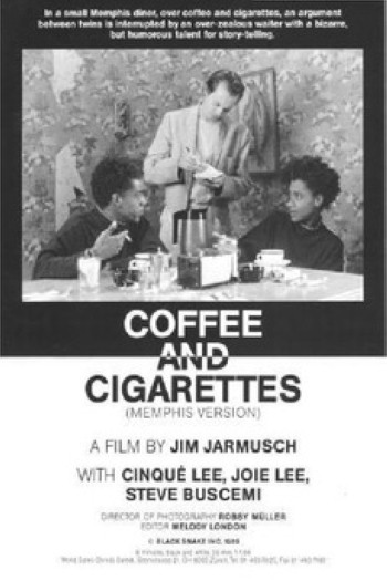 Coffee And Cigarettes II (1989) afişi Coffee And Cigarettes II (1989) afişi