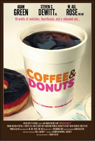 Coffee & Donuts (2000) afişi Coffee & Donuts (2000) afişi
