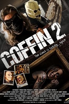 Coffin 2 (2017) afişi