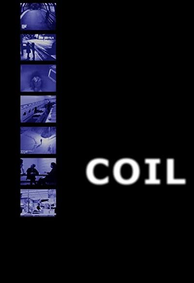Coil (2001) afişi Coil (2001) afişi