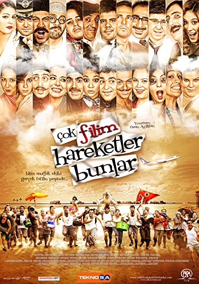 Çok Filim Hareketler Bunlar