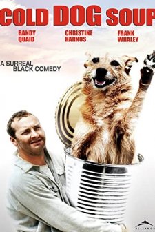 Cold Dog Soup (1990) afişi