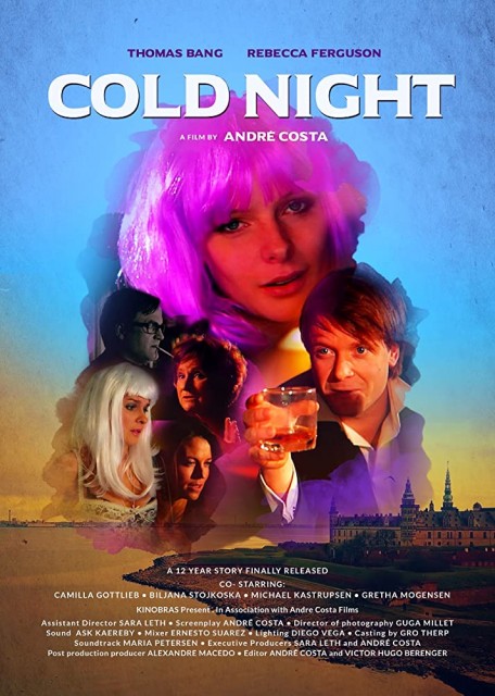Cold Night (2020) afişi Cold Night (2020) afişi