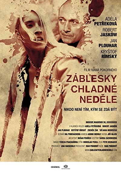 Cold Sunday (2012) afişi Cold Sunday (2012) afişi