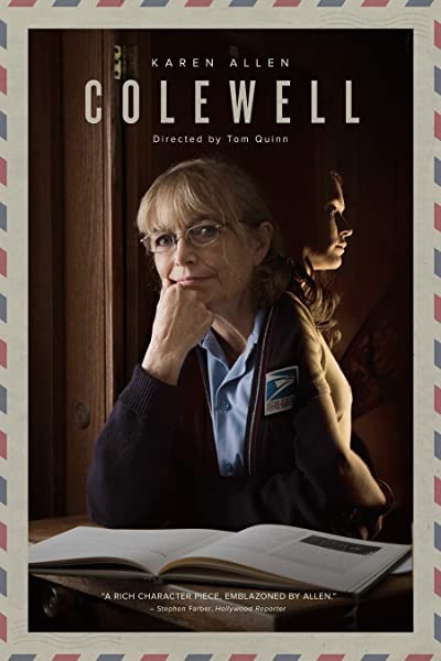 Colewell (2019) afişi Colewell (2019) afişi