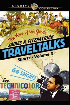 Colorful Holland (1950) afişi